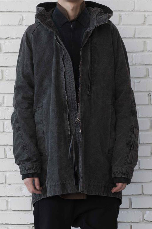 Devoa (hooded coat) FJF-MRS